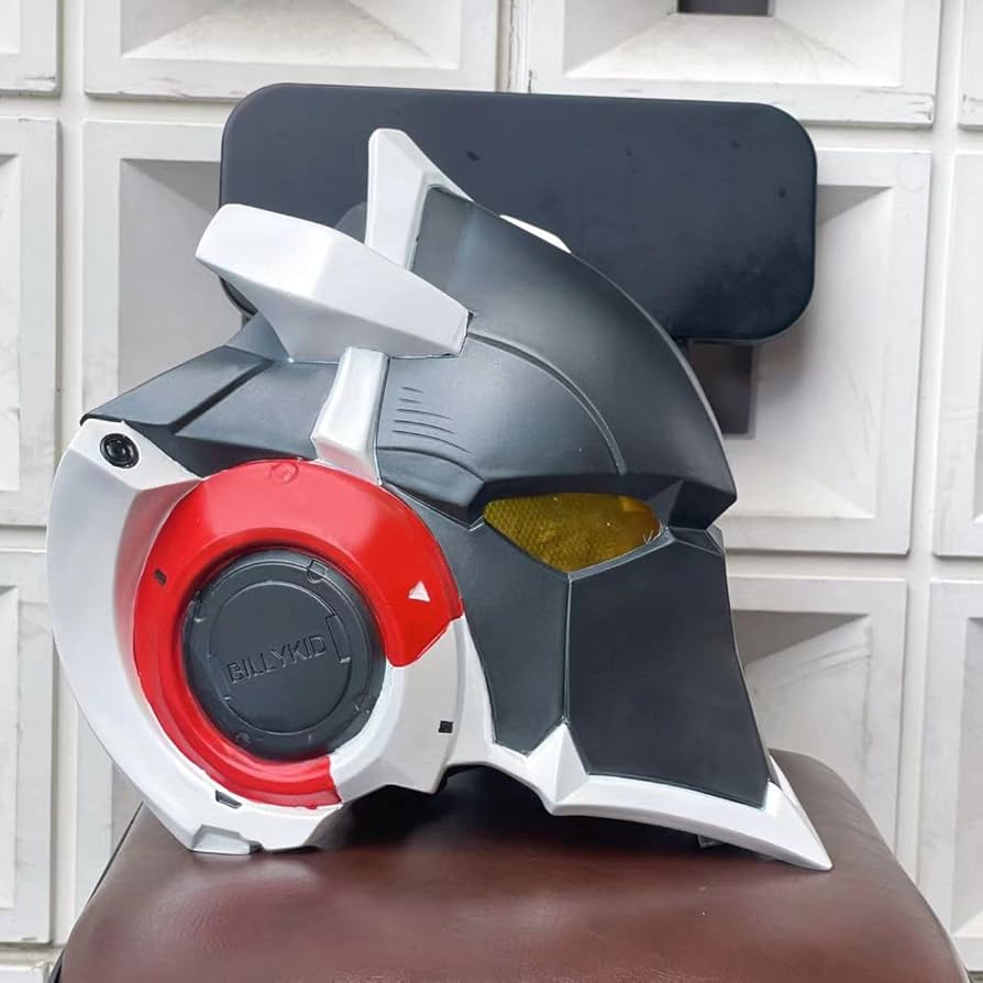 Amazon.co.jp: ゼンレスゾーンゼロ ビリー コスプレ道具 マスク